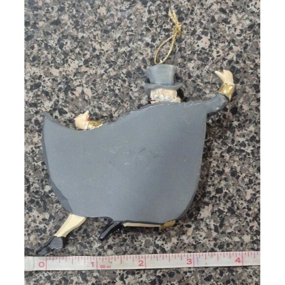 Midwest Of Cannon Falls Vintage Nutcracker Prince Christmas Ornament Collectible - Picture 4 of 4